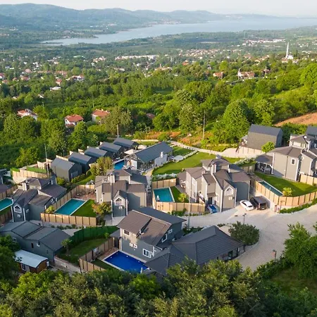 מלון Alya Kartepe 5*