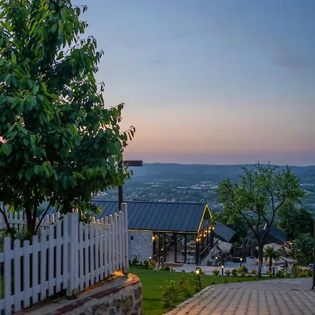 Hotel Alya Kartepe 5*