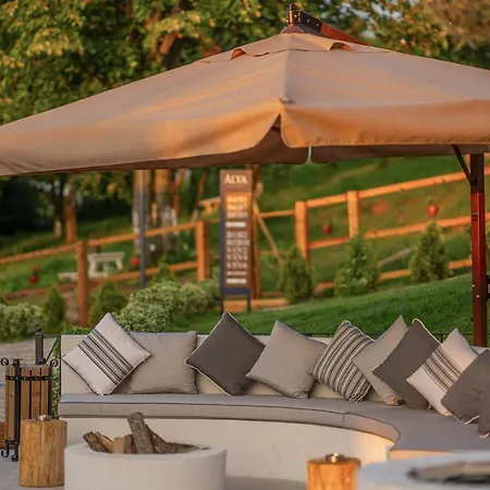 Alya Kartepe Szálloda 5*