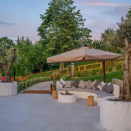 Hotel Alya Kartepe Kocaeli