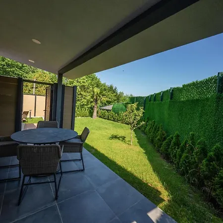 Alya Kartepe Szálloda 5*