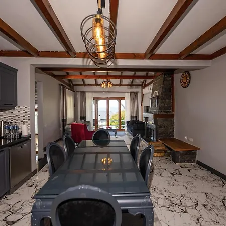Szálloda Alya Kartepe 5*
