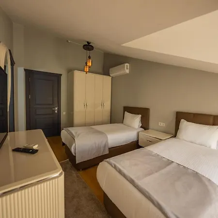 Hotel Alya Kartepe Kocaeli